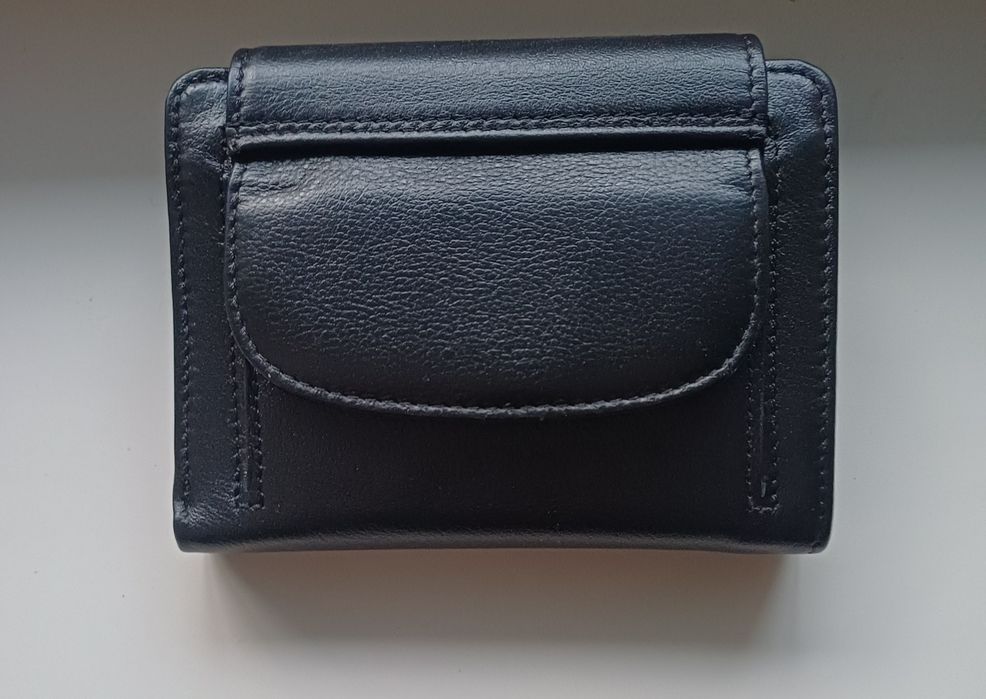 Кошелёк. Tergan Турция