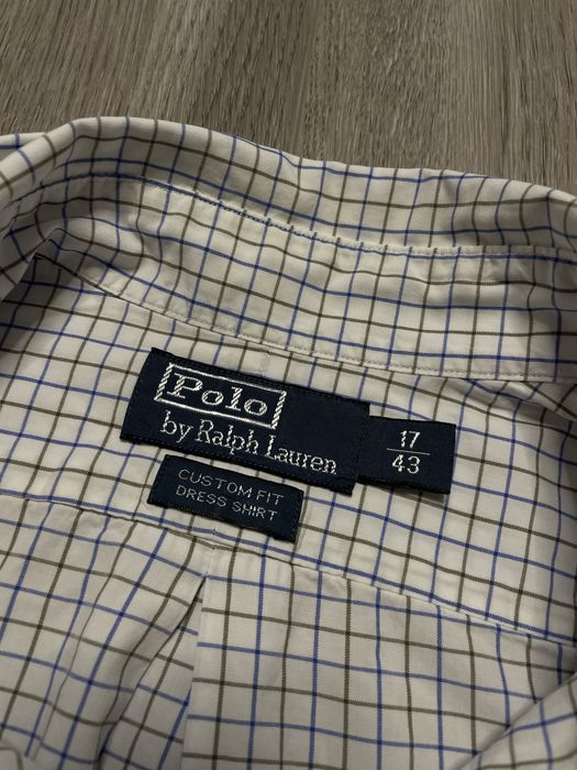Рубашка Polo Ralph Lauren