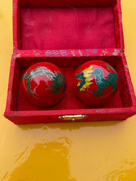 2 Conjuntos de Bolas Baoding