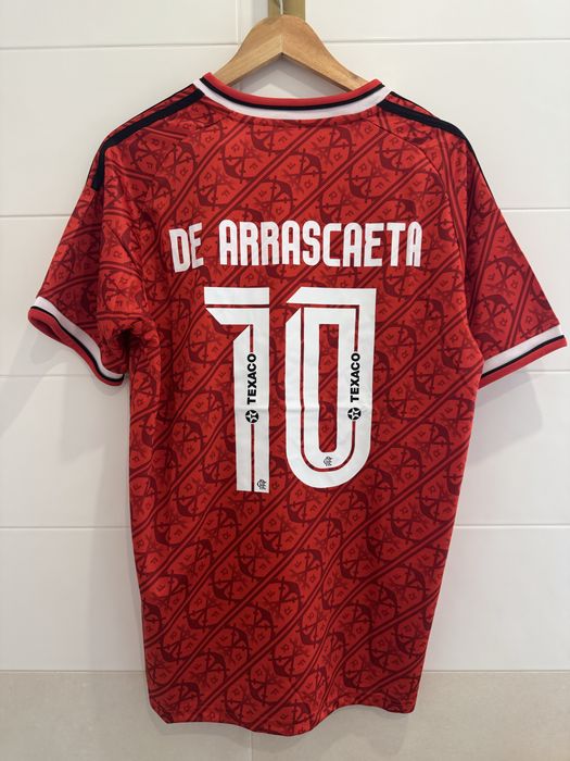 Camisola Flamengo  26/27 DE ARRASCAETA