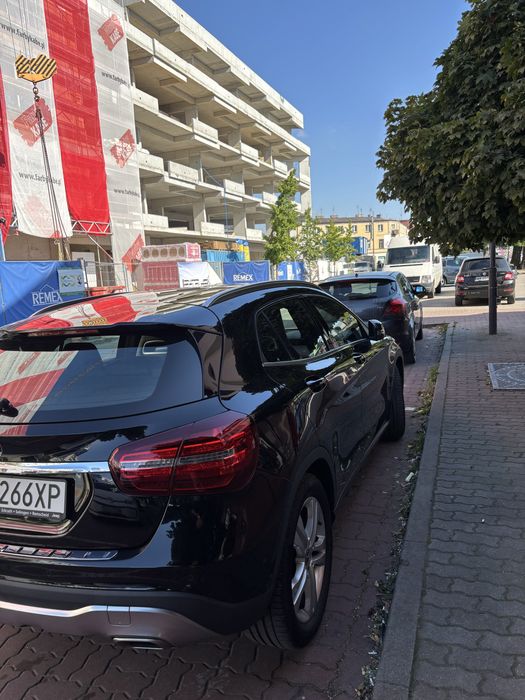 Sprzedam mercedesa Gla 180