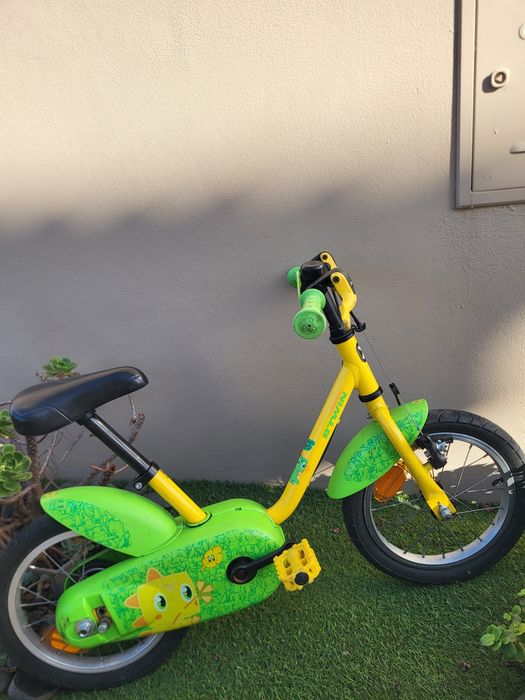 Bicicleta infantil