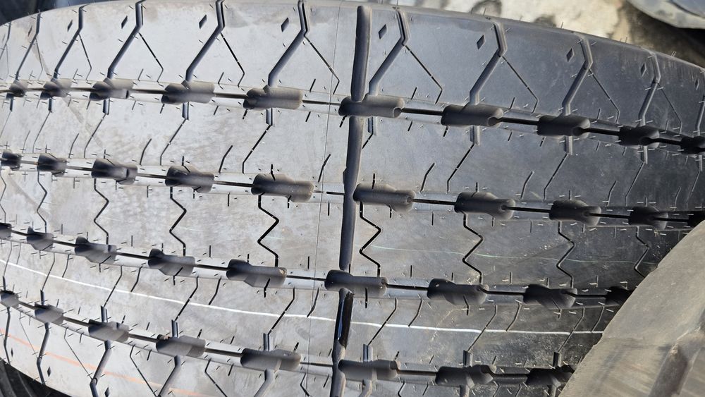 Opony 315/60r22.5 Sava Fulda
