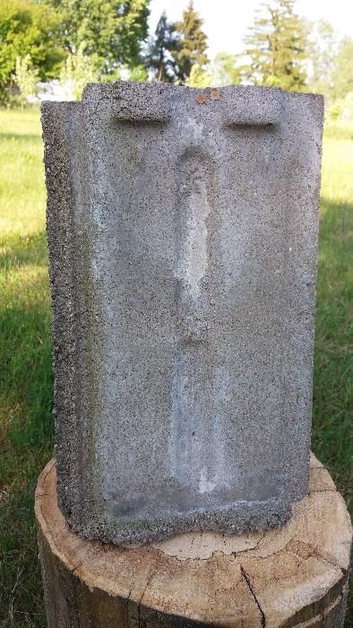 Dachówka betonowa cementowa