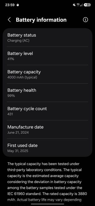 Samsung Galaxy s24 Novo