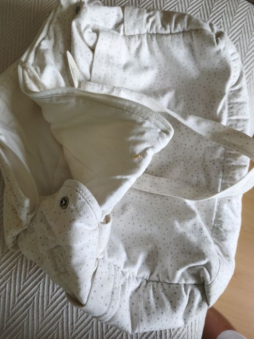 Saco / Mala bebé Zara Home