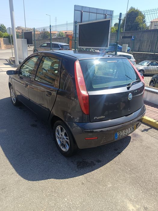 Fiat Punto 1.2 gasolina