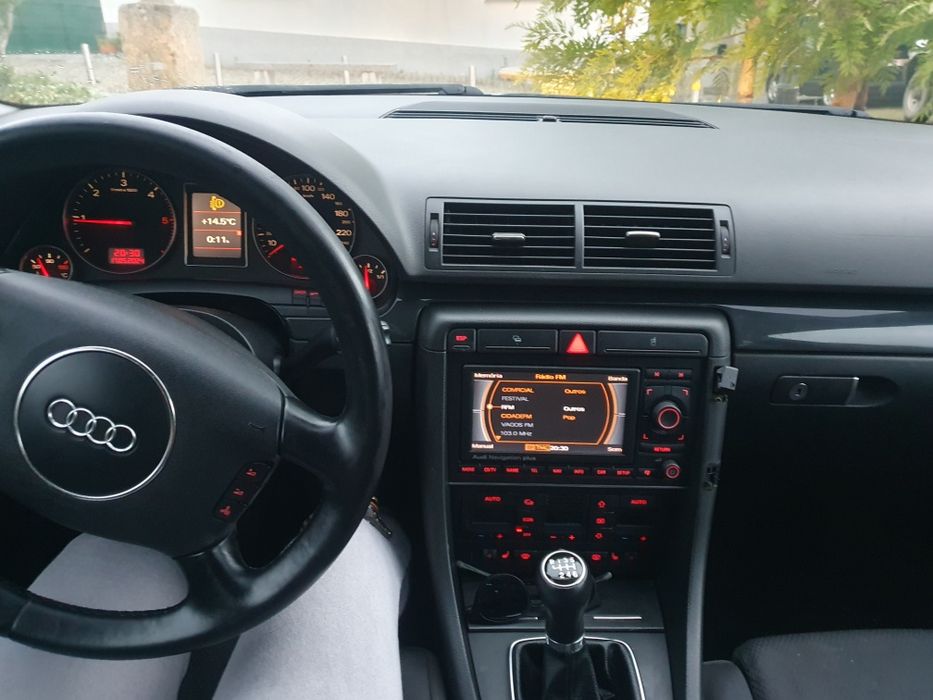 Audi A4 b6 1.9 Tdi  motor PD 130Cv