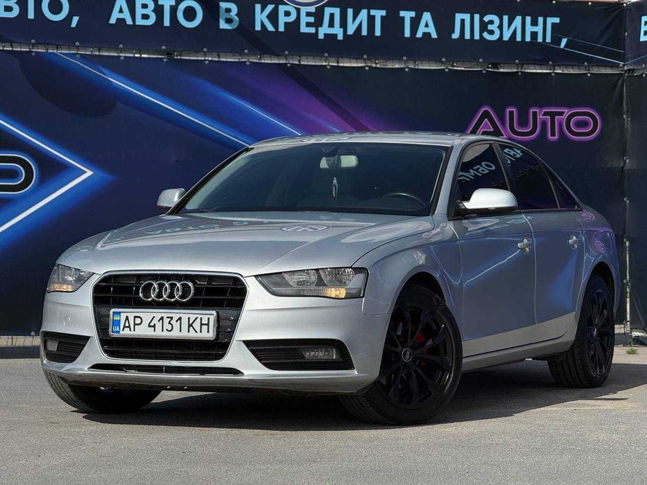 Audi A4 2012, 2.0 дизель, автомат, передний привод