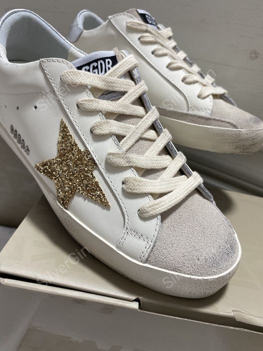Кеди Golden Goose Кеды Голден Гус