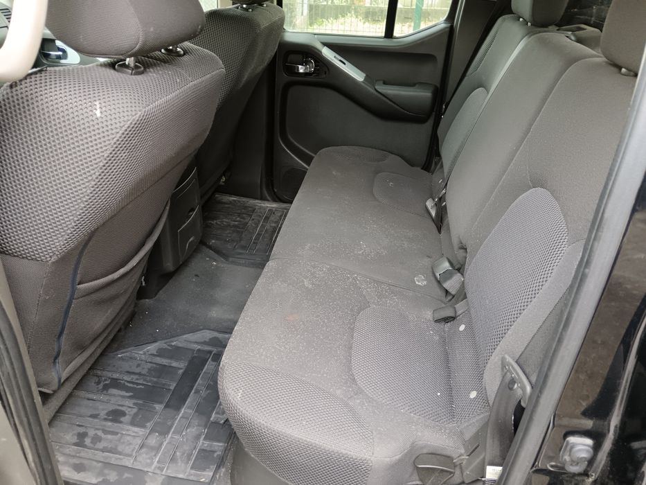 Nissan Navara 2.5 DCI D40