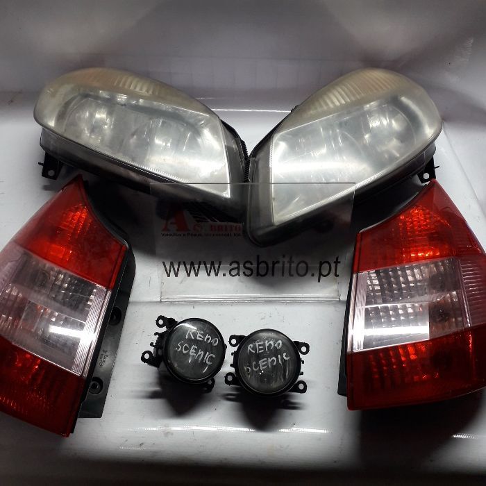 Farois  Renault Scenic