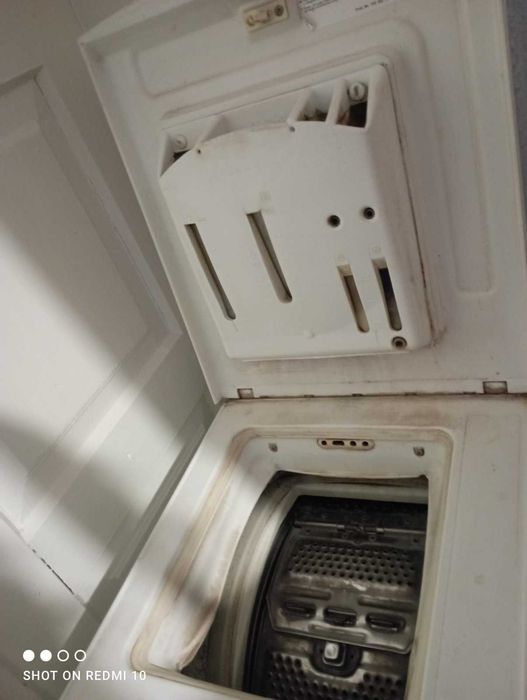 Пральна машина Zanusi.