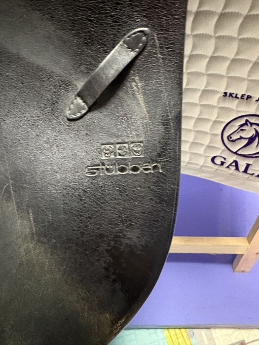 Siodło Stubben Artus 17,5” 31
