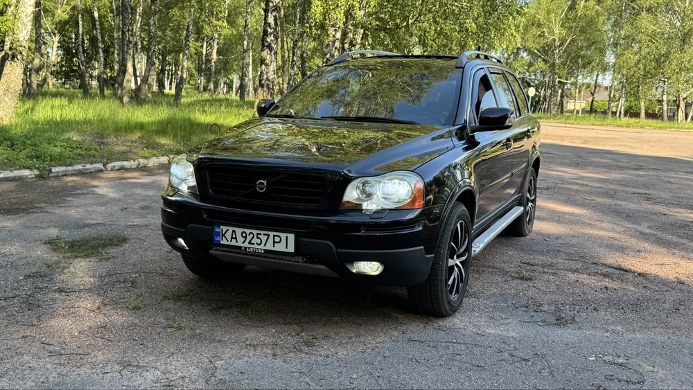Volvo CX90 для ЗСУ