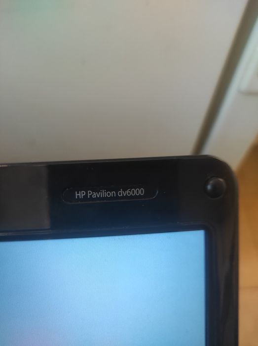laptop hp sprawny