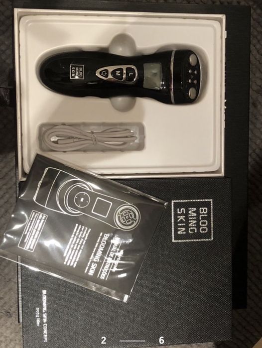 Blooming corpo,tratamento de corpo com garantia