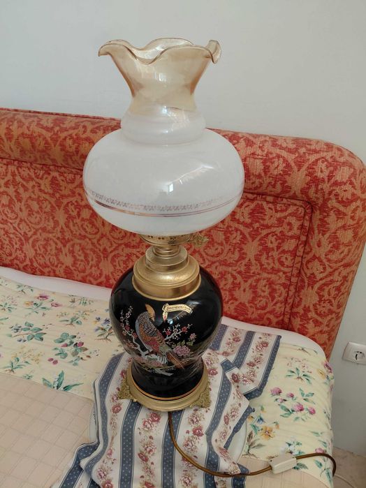 Candeeiro Antigo Italiano para Sala