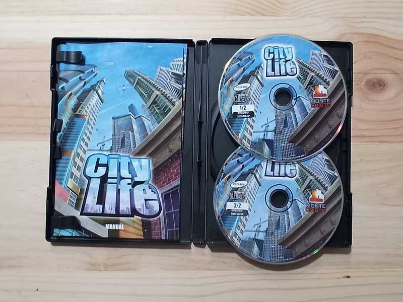 Jogo City Life - PC