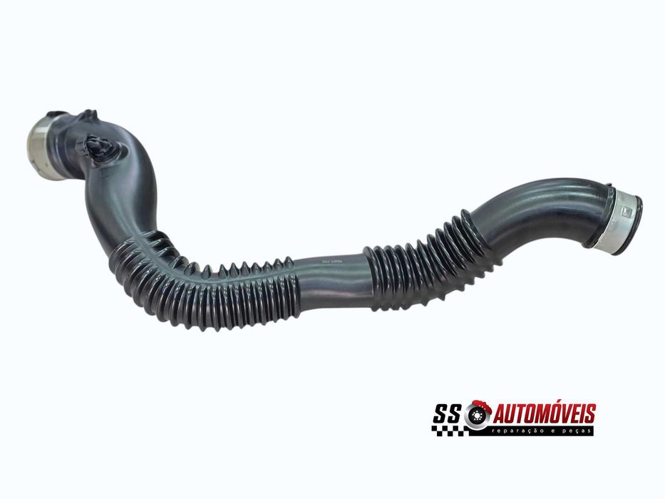 Tubo Intercooler Novo BMW Serie 1 120 123  E81 E82 E87