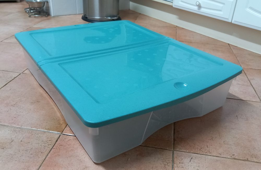 CAIXA ENORME DE ARRUMAÇÃO. Casa,Carro,Sala,Quarto,Despensa,Sótão,etc.