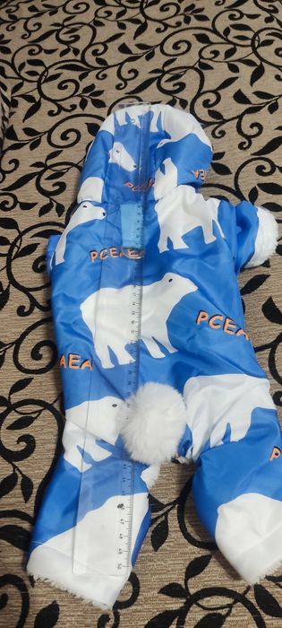 Комбинезон для собачки