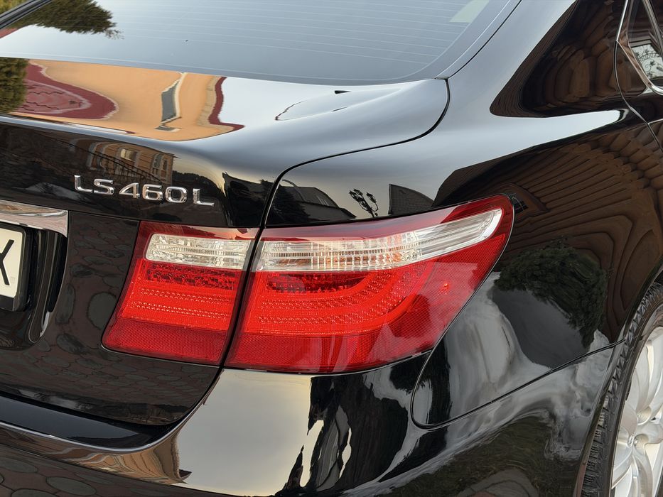 Продам Lexus LS460 L OTTOMAN 2007