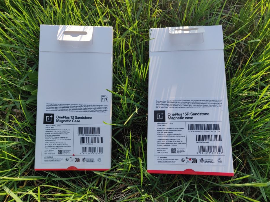 Фирменный чехол OnePlus 13 13 r/t sandstone magnetic case оригинальный