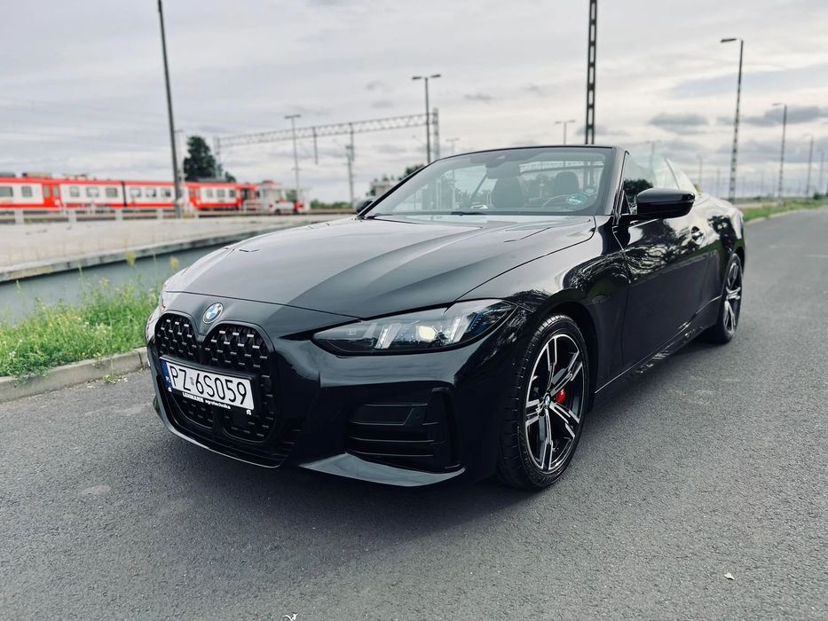 BMW Seria 4 BMW 430i X-DRIVE 2024 G23