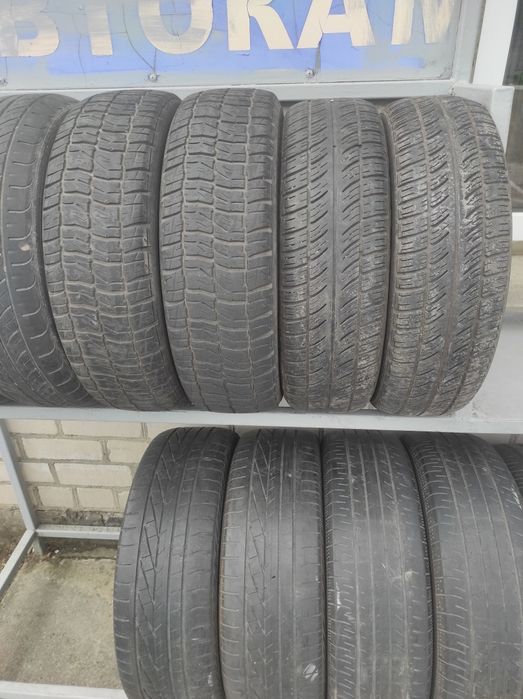Продам шины 165/70/13 .175/7013