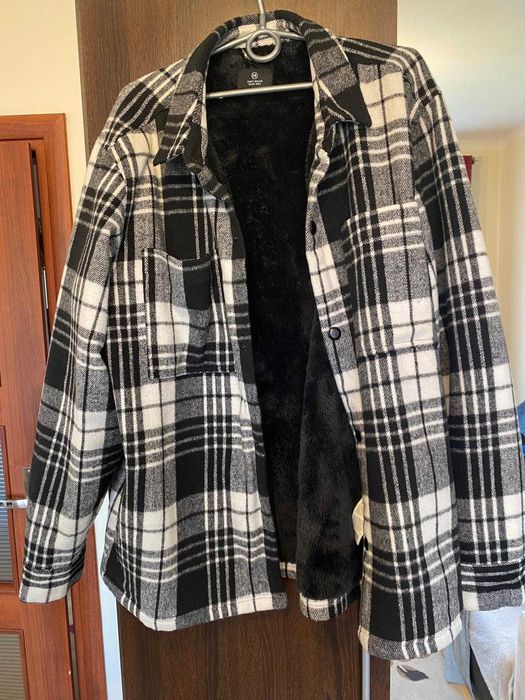 Koszula z miśkiem Cropp XL