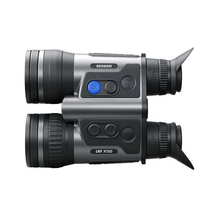 PULSAR MERGER XT50 lornetka termowizyjna kamera termowizor termowizja
