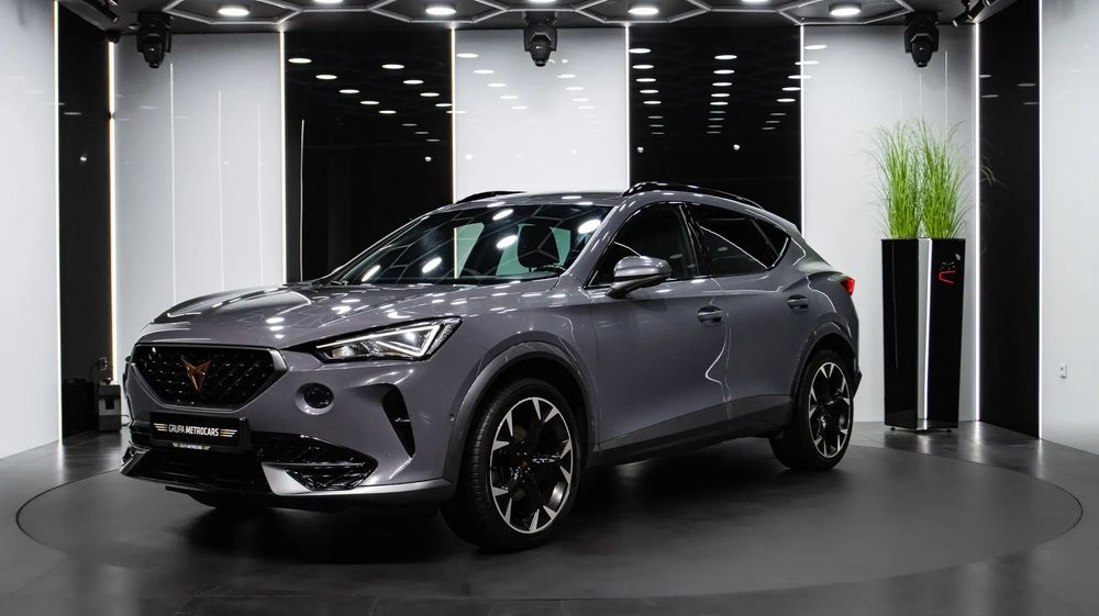 Cupra Formentor SALON POLSKA/ FV23%/ Gwarancja Serwis/ 72 276 NETTO