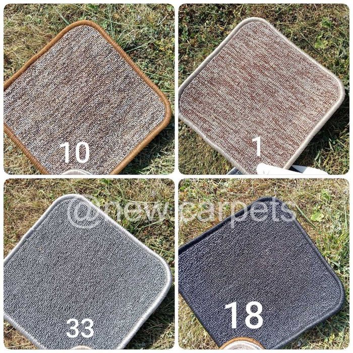 Бюджетный ковролин для дома 4,8мм. Покрытие. Коврик. Ковёр.