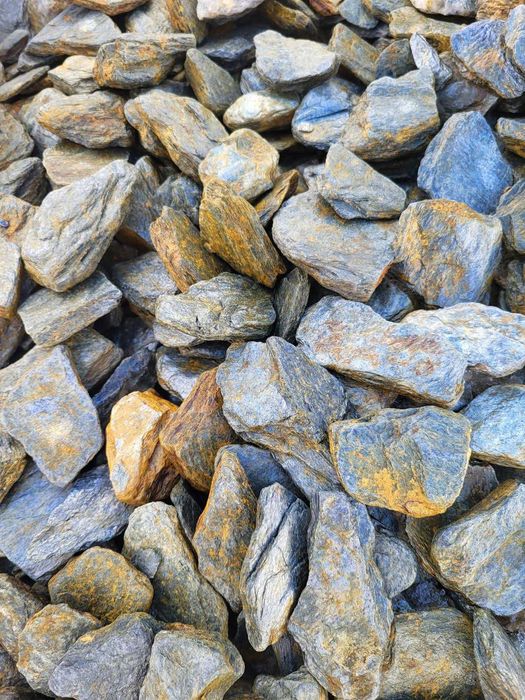 Łupek MOON STONE 11 Kamienie ogrodowe dekoracyjne ozdobne
