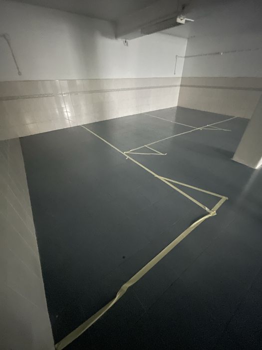 Atelier/salão/loja/armazém/arrumo