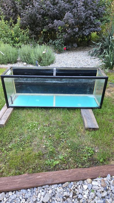 Akwarium 280l 138x40x50