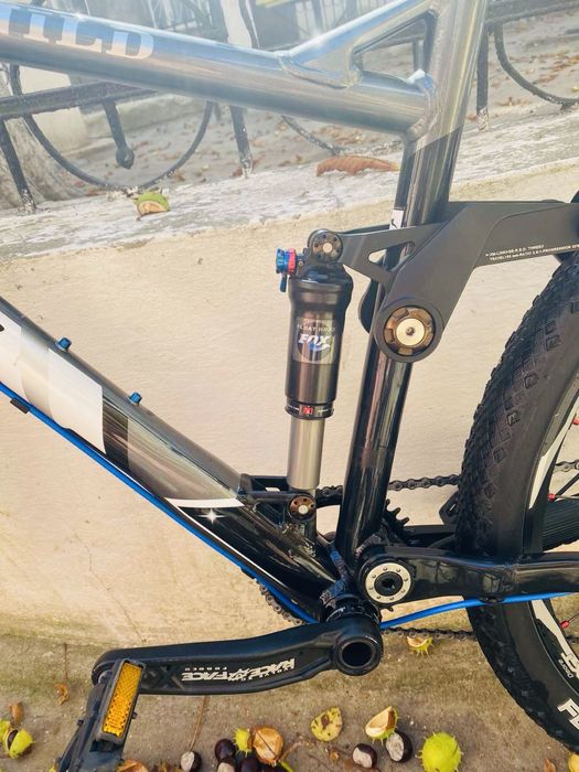 Гірський велосипед Rotwild Red Deer 26"Німеччина/ Shimano XT Двопідвіс