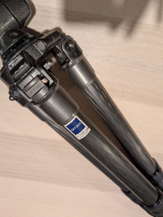Tripé Gitzo G1548 MK2