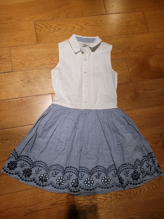 Zestaw paka 134/140 dziewczynka