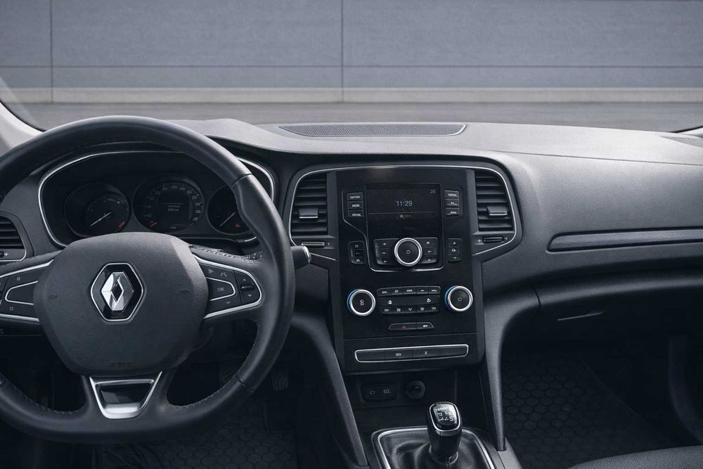 Renault Megane Renault Megane IV GrandCoupe 1.5 Blue dCi 115