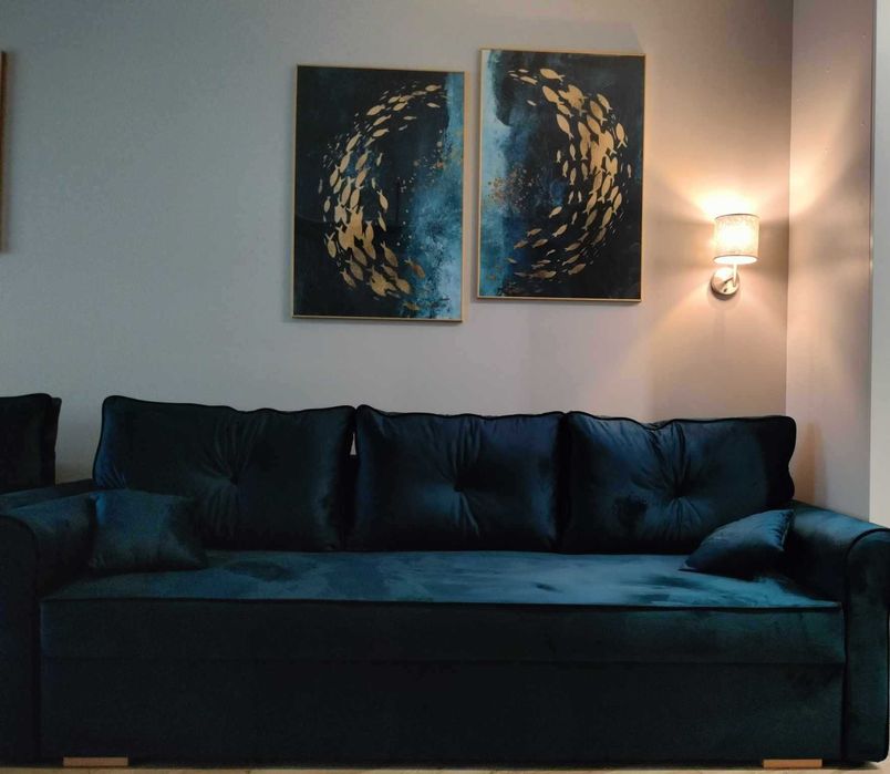 Aster Aparts Sopot, centrum, hala garażowa, zamknięte osiedle.