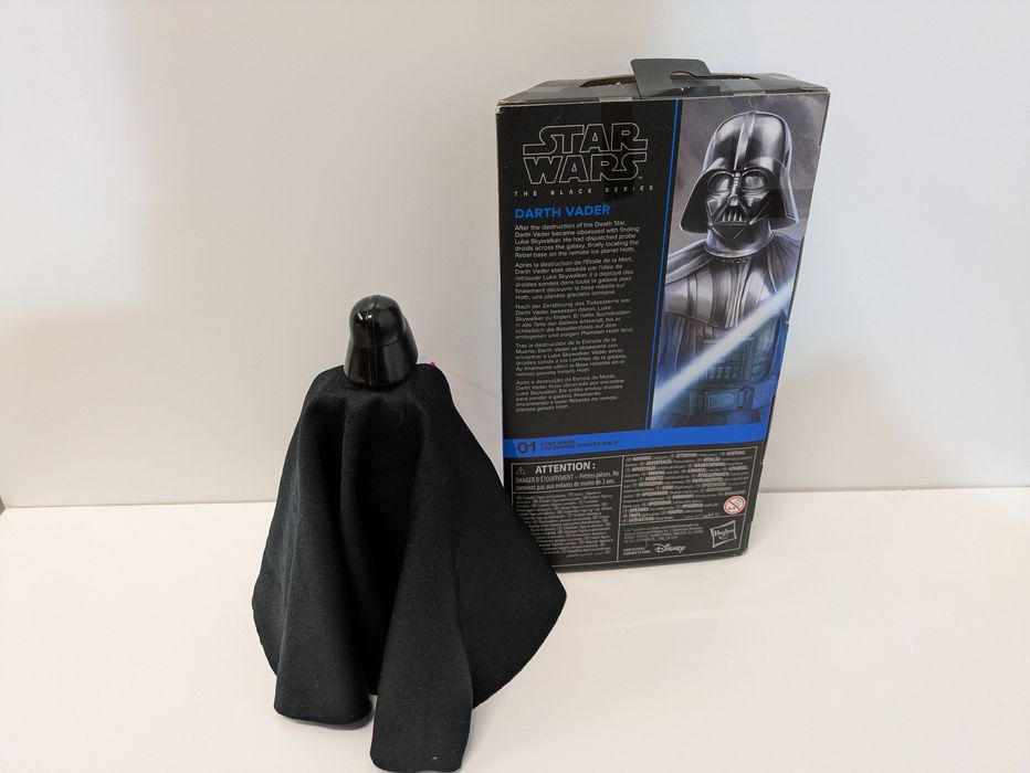 Star Wars Black Series Darth Vader