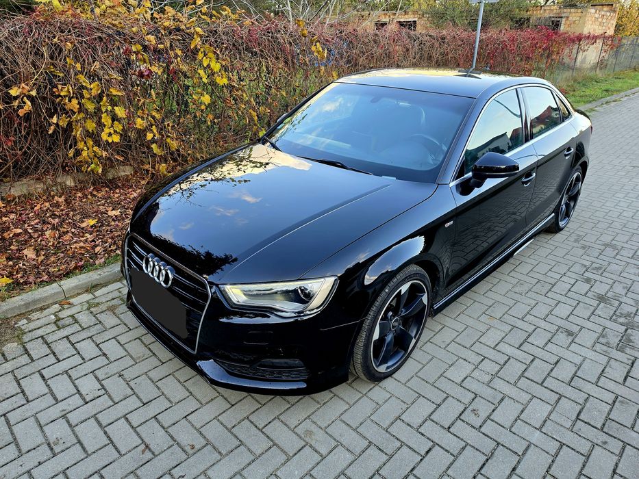 Audi A3 Limousine