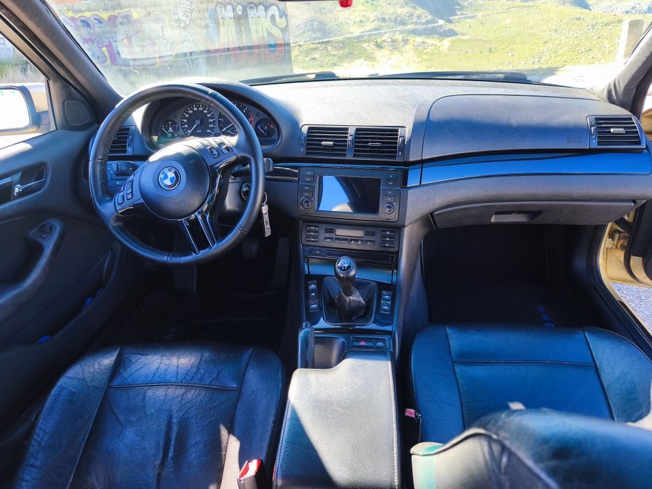 Bmw e46 2.0D 136cv