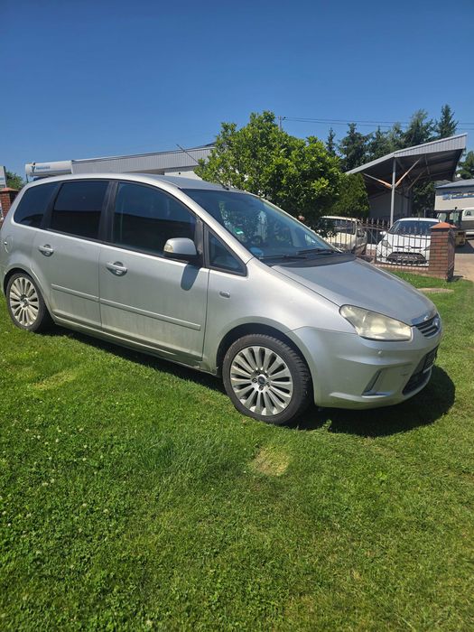 Samochód Ford C-max 2009