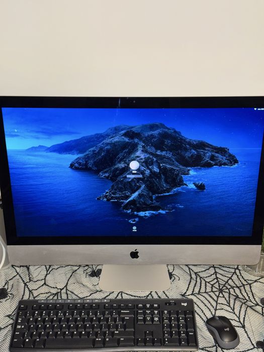 Apple IMac 14,2 i5-4670 8GB Ram 1TB HDD 775M 27"