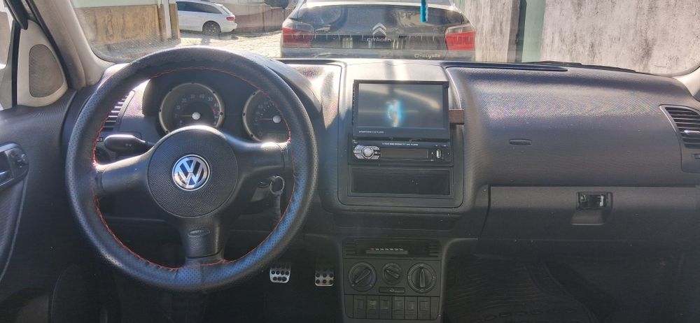Vw polo 6n2/ 1.4 16v — photo 5
