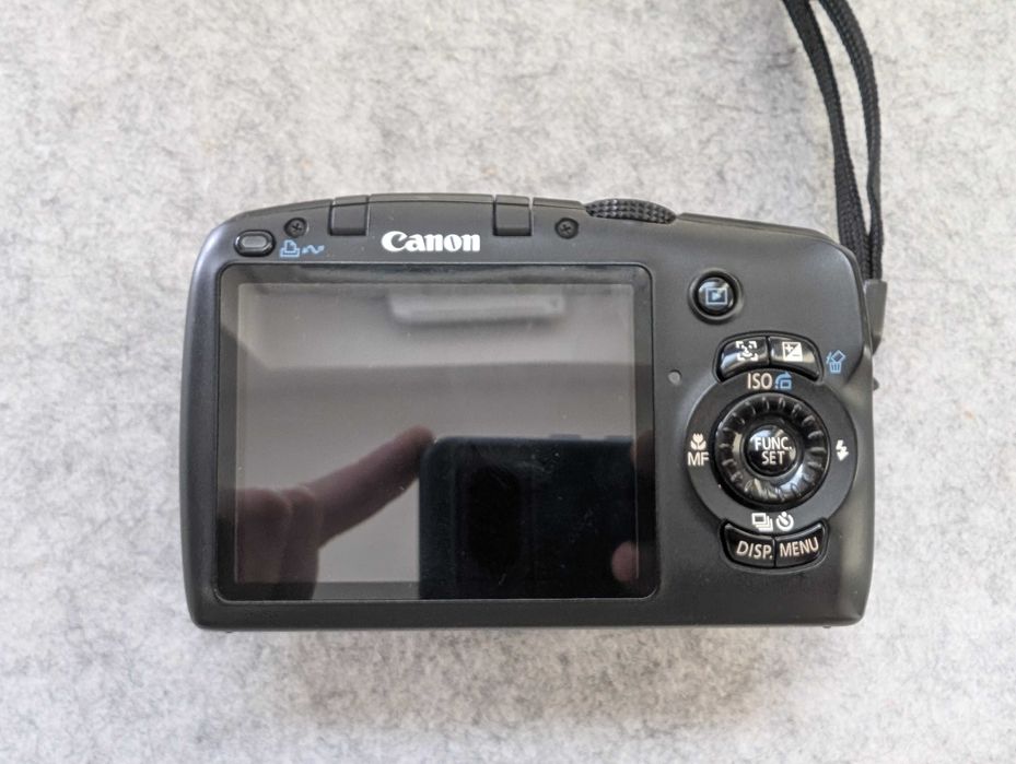 Canon PowerShot SX110 IS