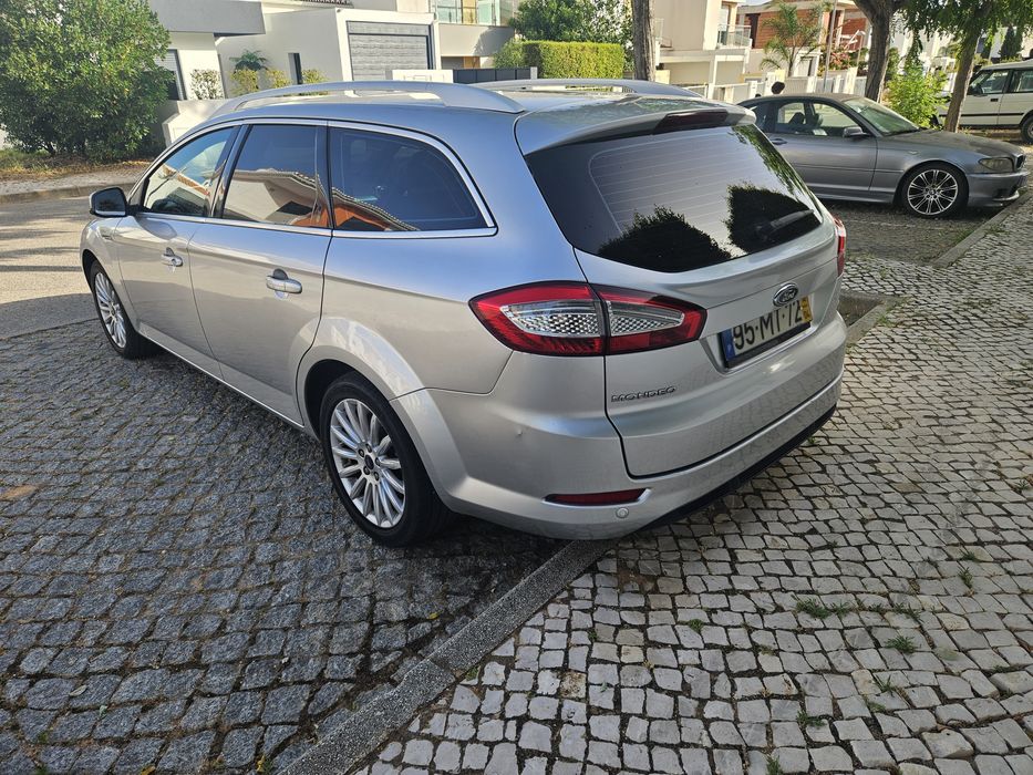 Ford Mondeo titanium 2.0 Tdci